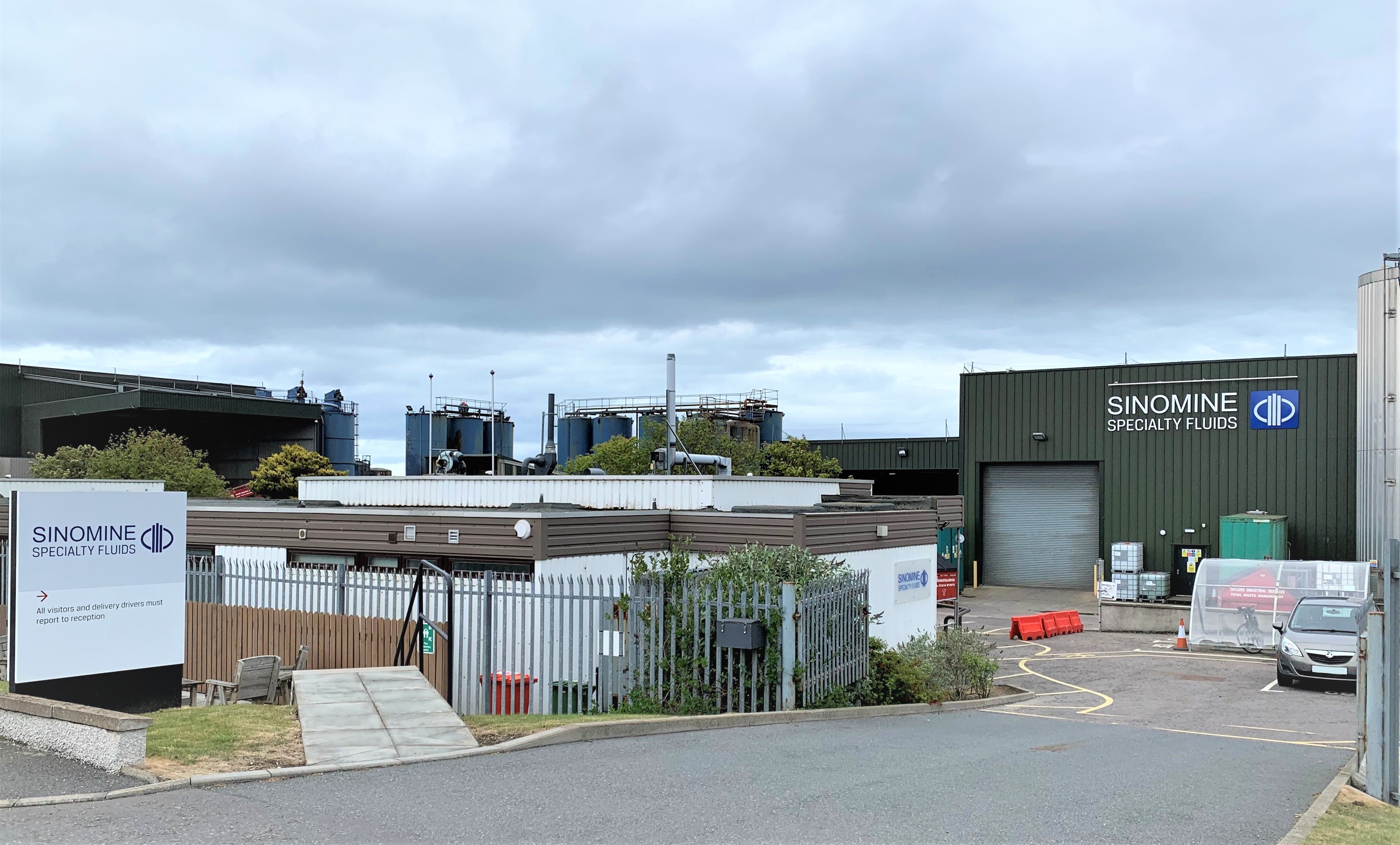 英国leyu·乐鱼特种流体有限公司