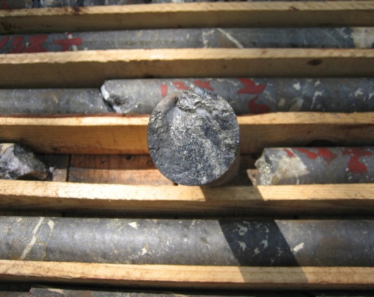 赞比亚西北省卡马提克铁矿