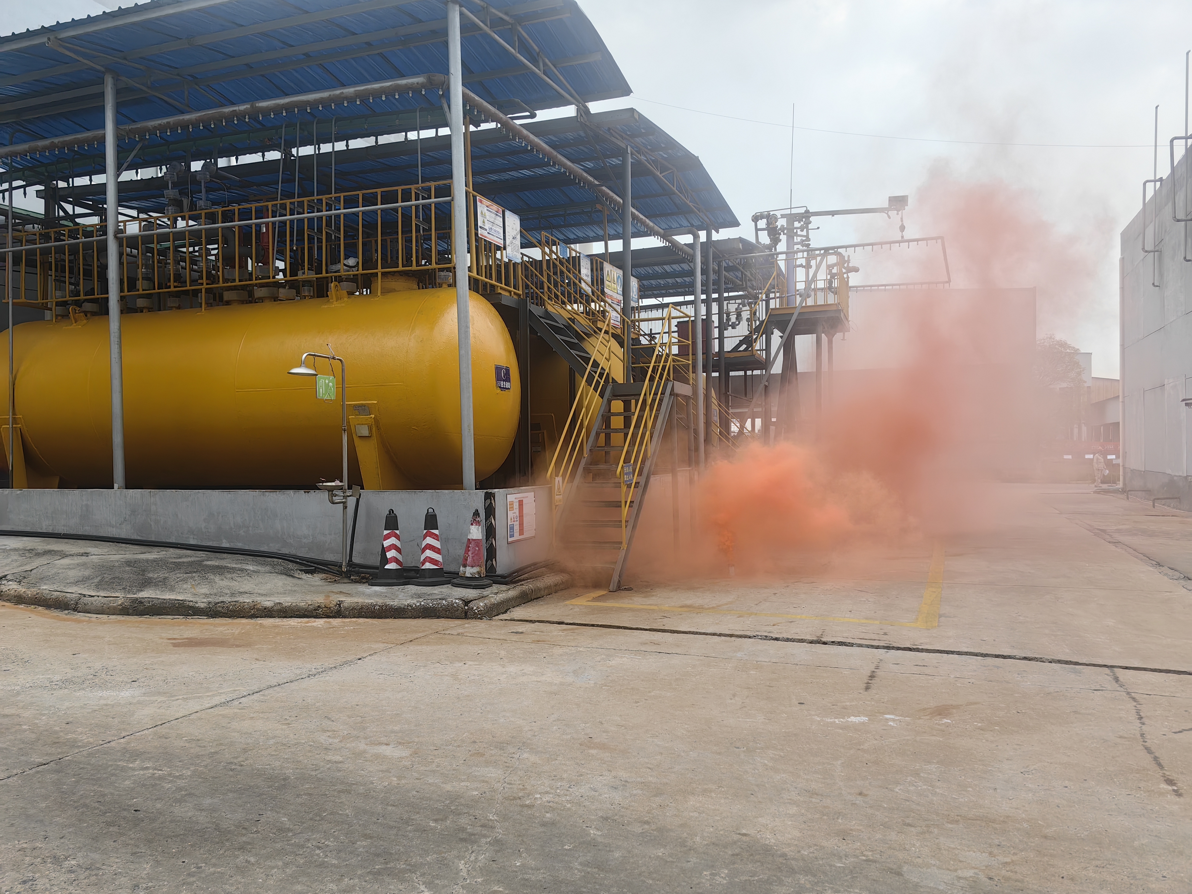 筑牢安全防线 护航企业发展 ｜leyu·乐鱼新材安全生产月系列活动圆满收官